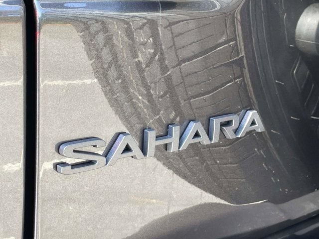 New 2027 Jeep Wrangler Unlimited Sahara AWD/4WD image 11