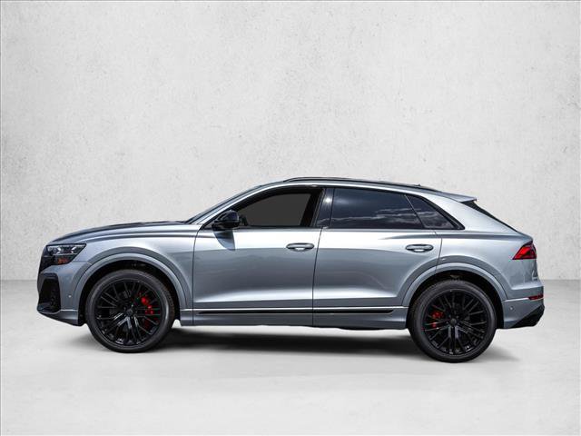 New 2026 Audi SQ8 Prestige AWD/4WD image 8