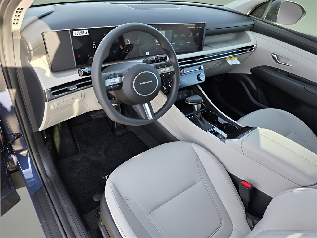 New 2026 Hyundai Tucson SEL image 14
