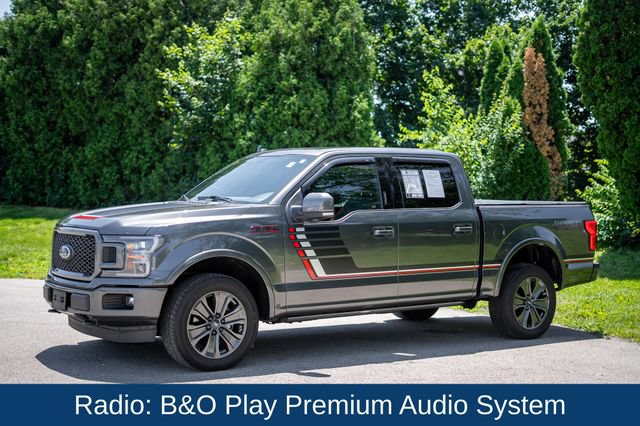 Used 2018 Ford F150 Lariat w/ Equipment Group 502A Luxury AWD/4WD image 9