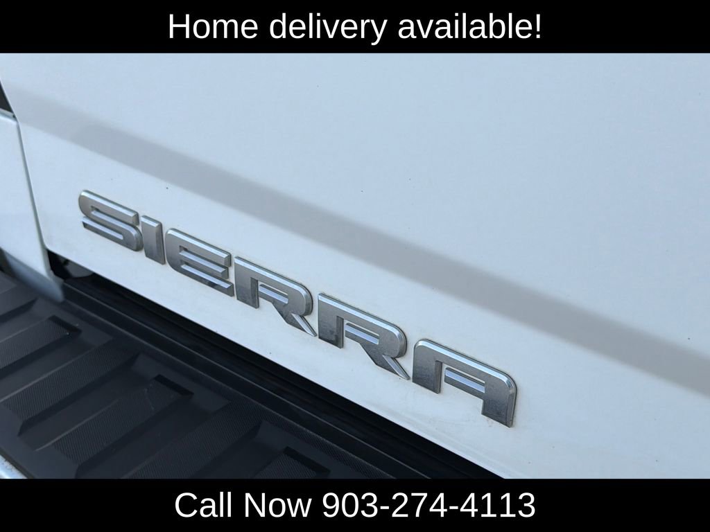 Used 2018 GMC Sierra 1500 SLT w/ Texas SLT Premium Package image 11