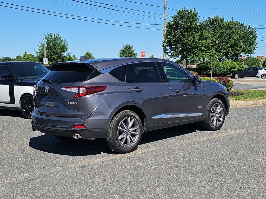 Used 2021 Acura RDX FWD w/ Technology Package image 13