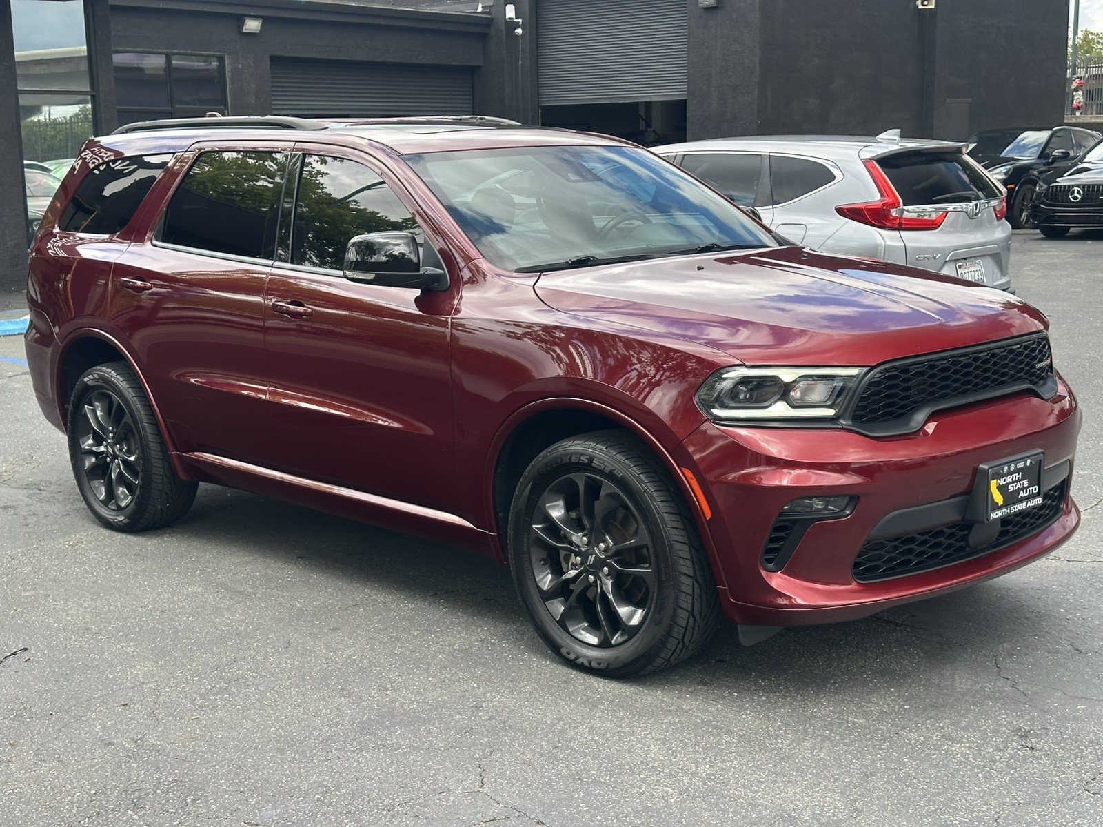 Used 2021 Dodge Durango GT AWD/4WD image 7