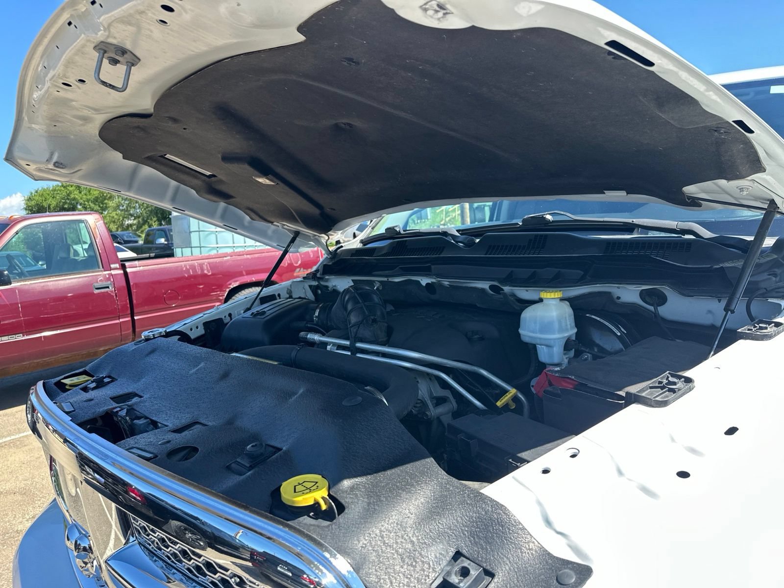 Used 2012 RAM 1500 Laramie w/ Protection Group AWD/4WD image 49