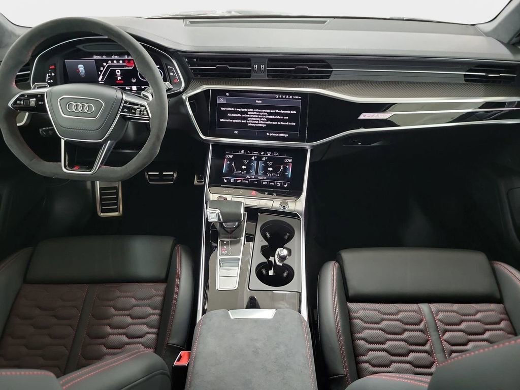 New 2026 Audi RS 6 performance image 17