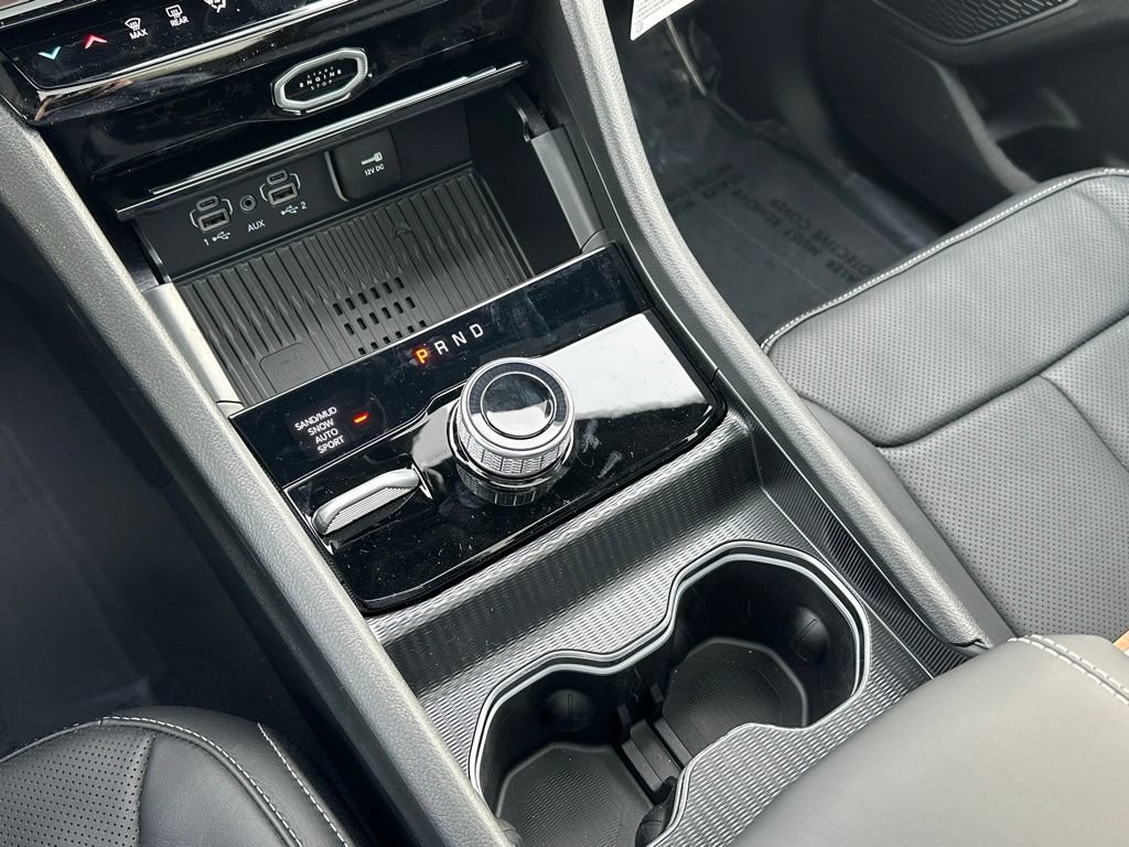 New 2026 Jeep Grand Cherokee Limited AWD/4WD image 32