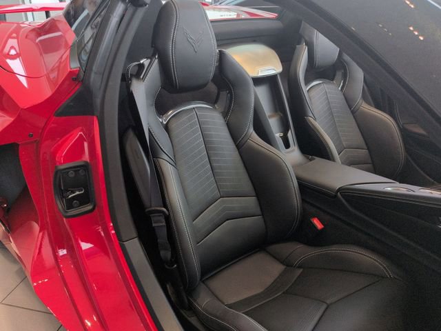 New 2026 Chevrolet Corvette Stingray Preferred Conv w/ Z51 Performance Package image 16