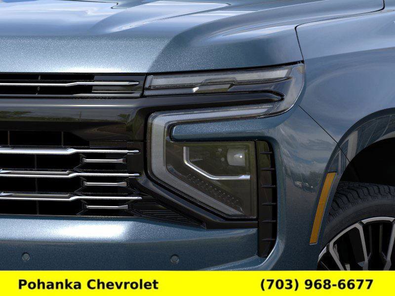 New 2026 Chevrolet Tahoe High Country image 10
