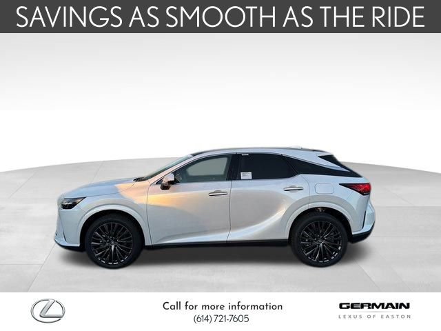 New 2025 Lexus RX 350 image 9