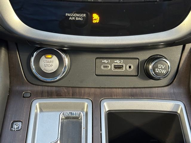 Certified 2023 Nissan Murano Platinum w/ Cargo Package AWD/4WD image 37