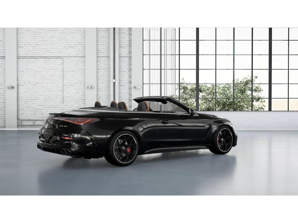 New 2027 Mercedes-Benz CLE 53 AMG 4MATIC Cabriolet image 19