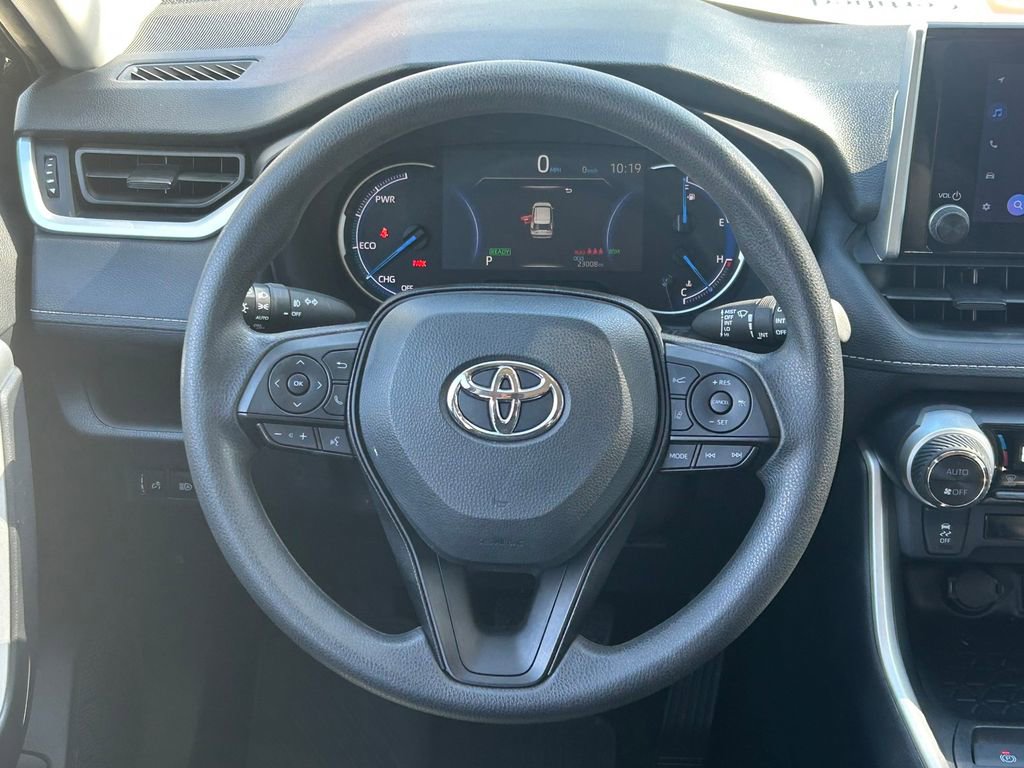 Certified 2025 Toyota RAV4 Woodland Edition AWD/4WD image 37