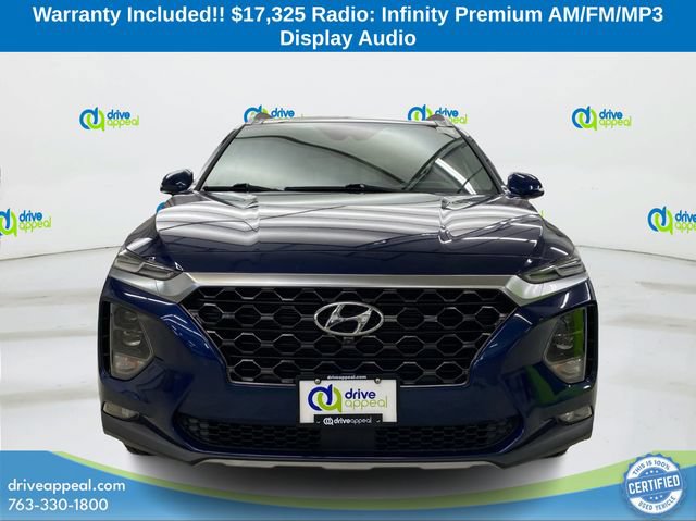 Used 2019 Hyundai Santa Fe AWD image 2