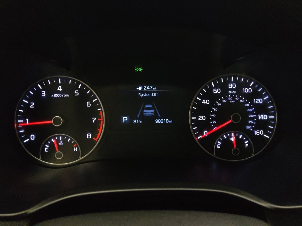 Used 2019 Kia Optima S FWD image 23