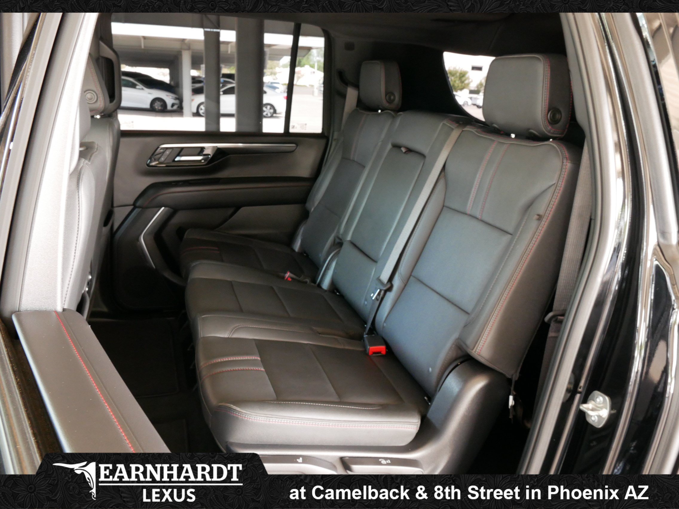 Used 2025 Chevrolet Suburban RST w/ Sun And Tow Package AWD/4WD image 20