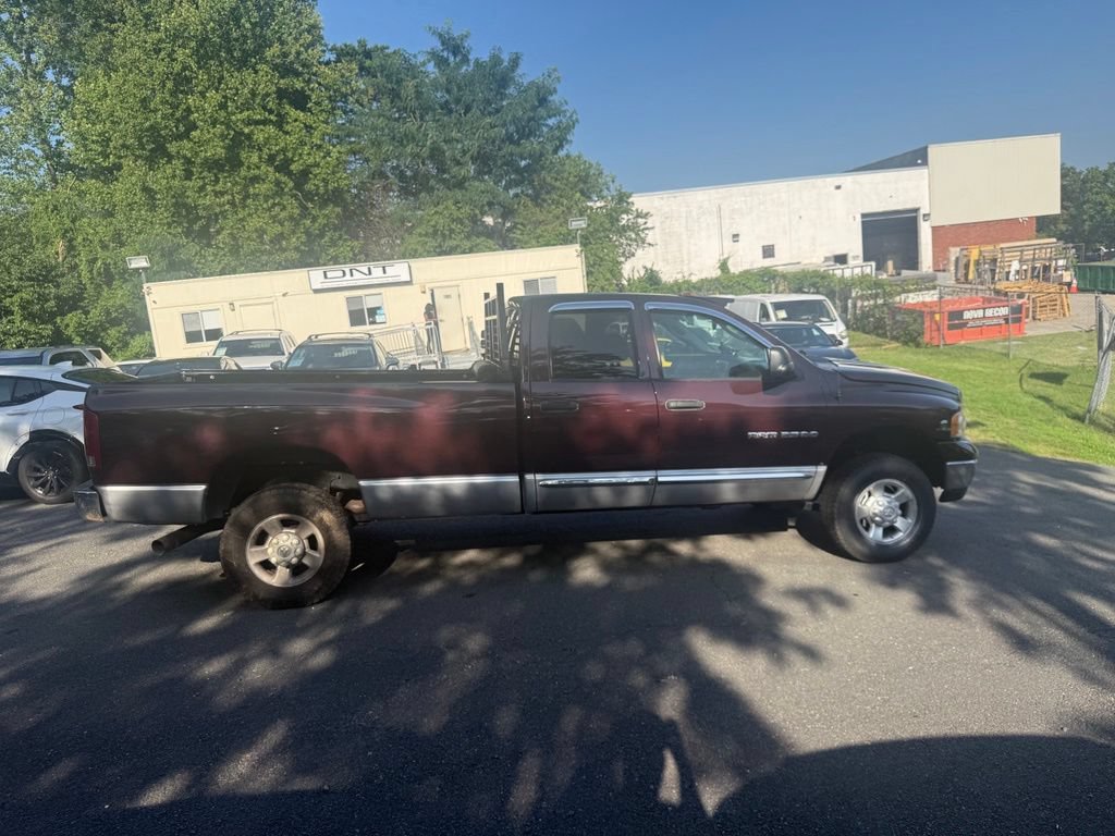 Used 2004 Dodge Ram 2500 Truck SLT w/ Trailer Tow Group AWD/4WD image 4