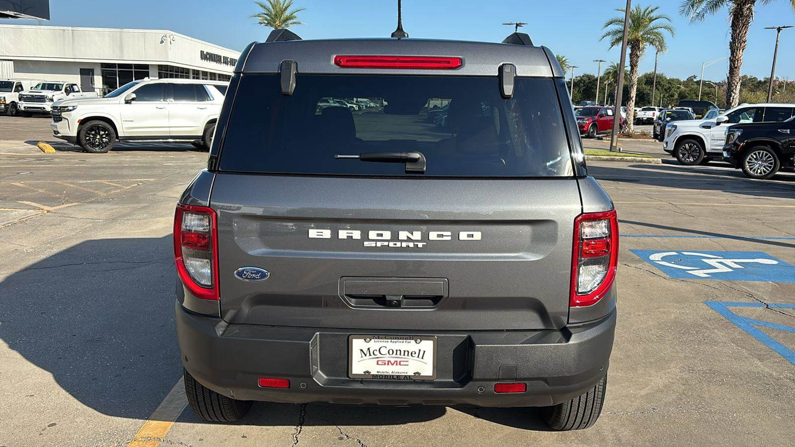 Used 2023 Ford Bronco Sport Outer Banks image 6