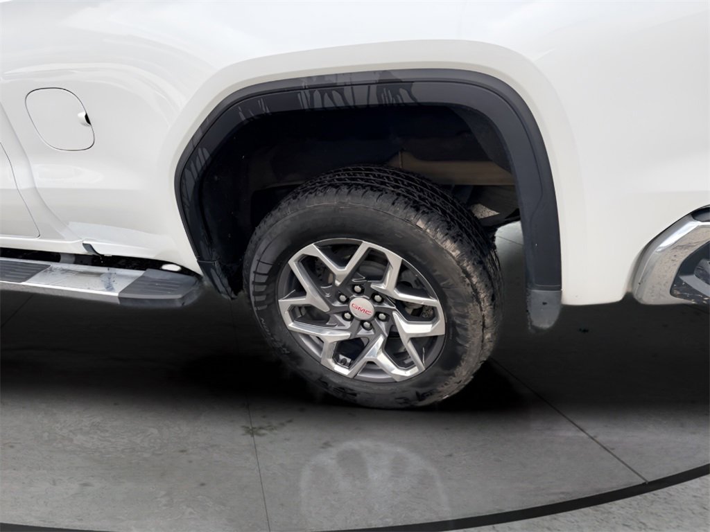 Used 2023 GMC Sierra 1500 SLT w/ SLT Premium Package image 10