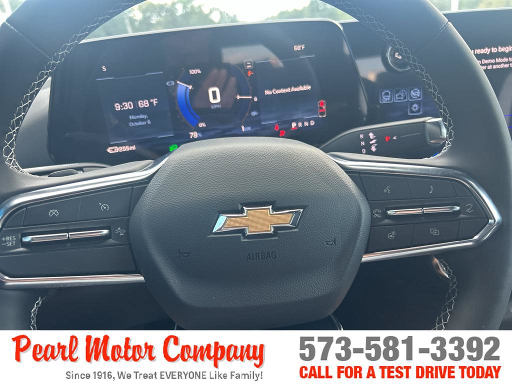 New 2026 Chevrolet Blazer EV LT FWD image 13