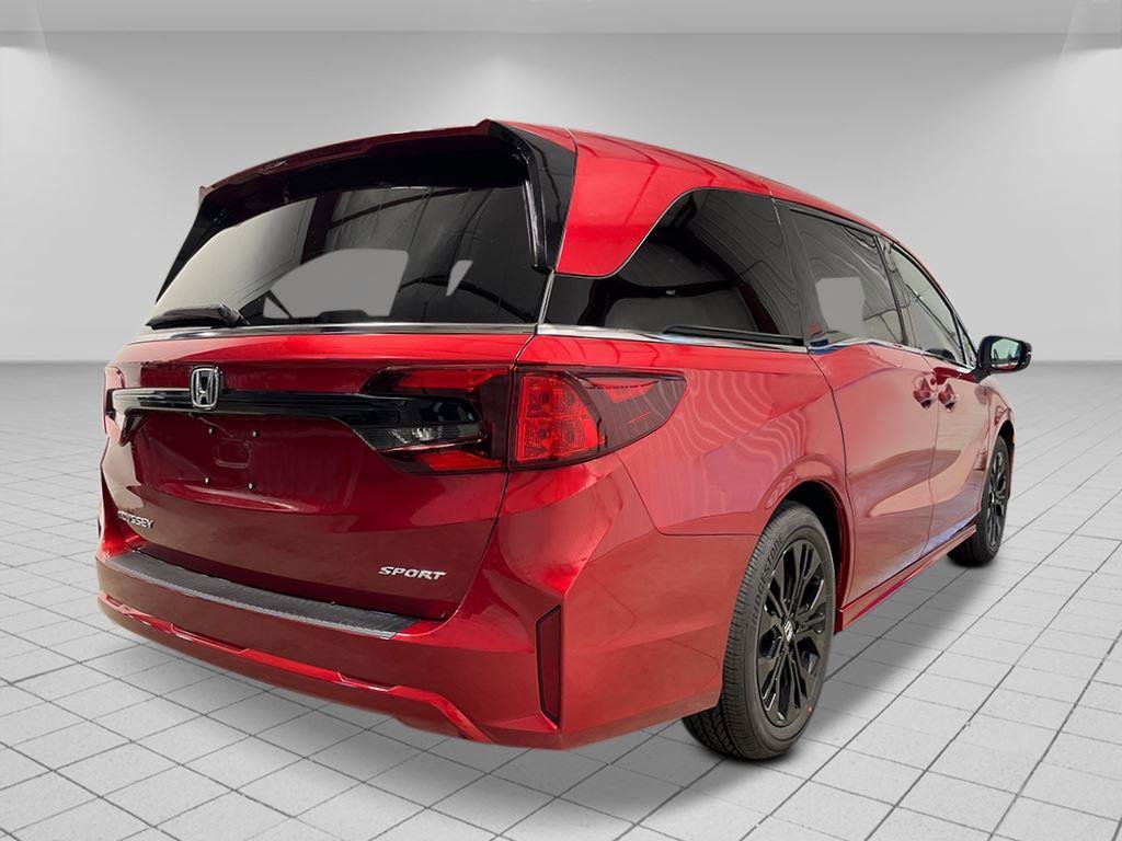New 2026 Honda Odyssey Sport-L image 5