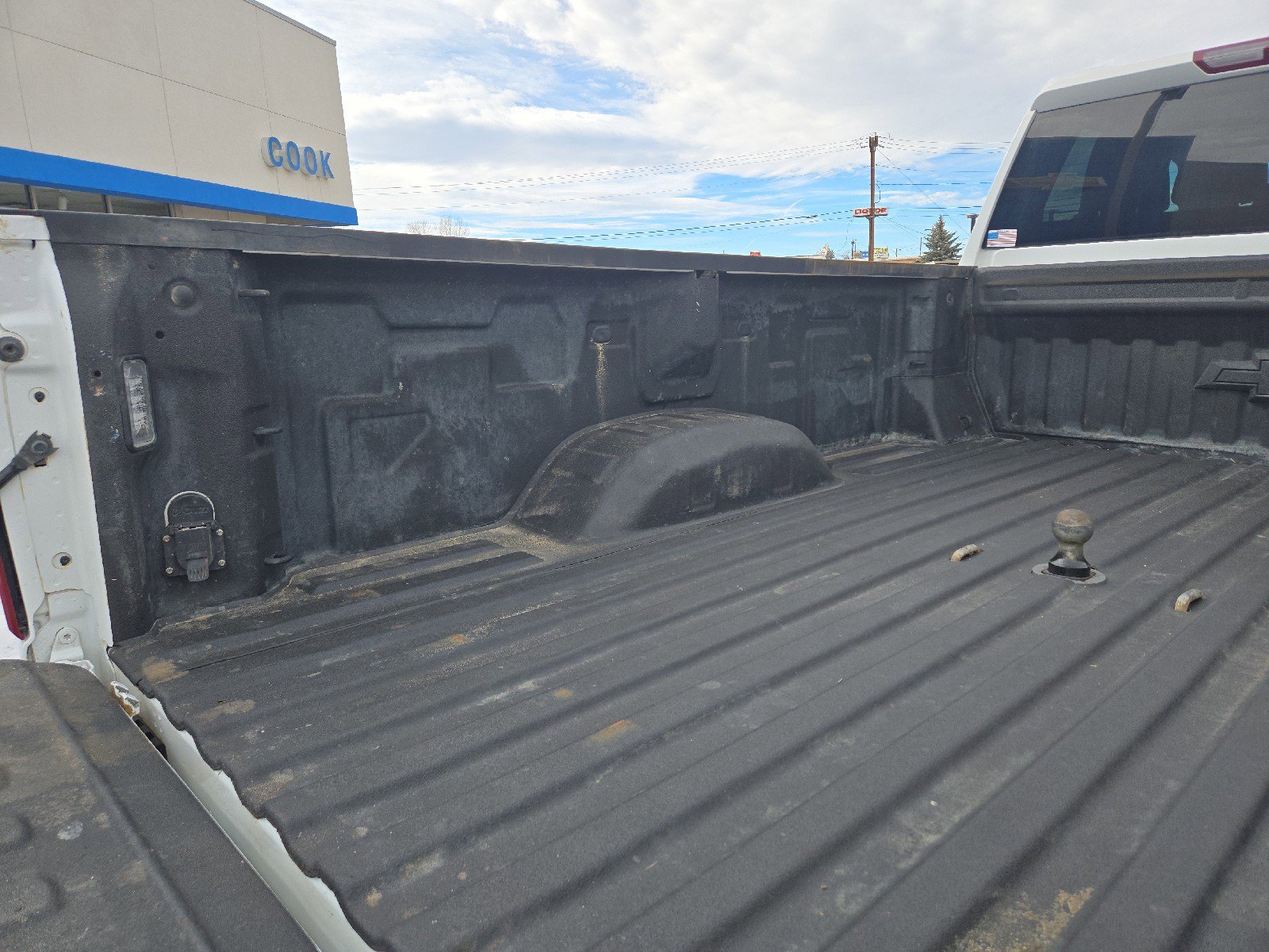 Used 2024 Chevrolet Silverado 2500 LTZ w/ LTZ Convenience Package image 36