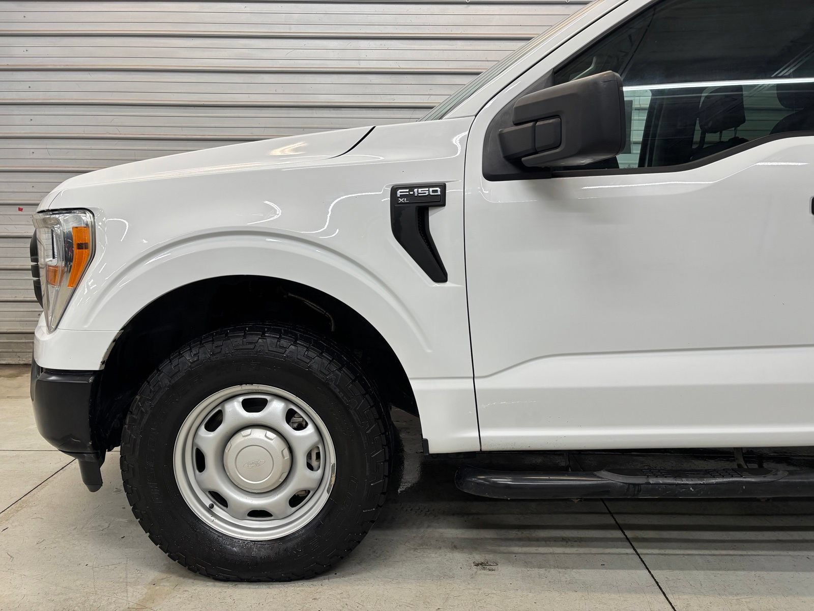 Used 2022 Ford F150 XL w/ FX4 Off-Road Package AWD/4WD image 4