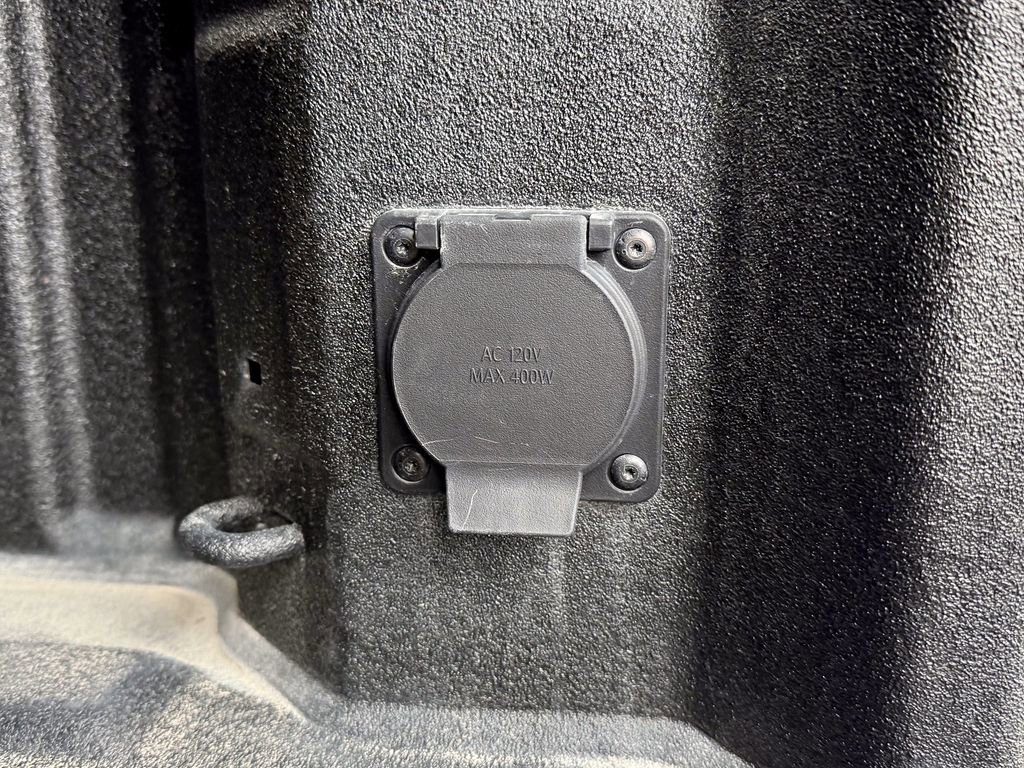 Used 2024 Chevrolet Silverado 1500 LTZ w/ LTZ Convenience Package II image 16