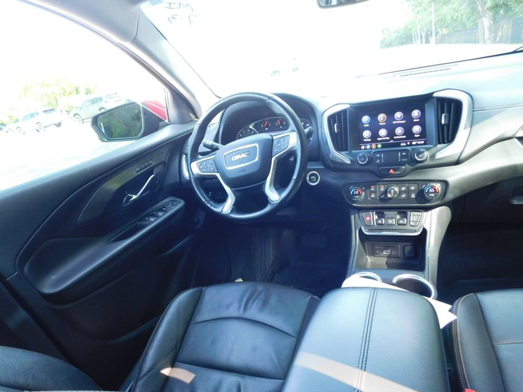 Used 2021 GMC Terrain SLT FWD image 6