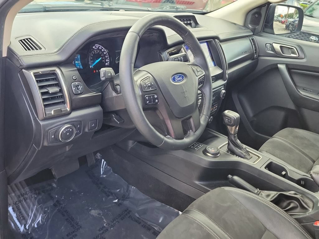 Used 2021 Ford Ranger Lariat w/ Tremor Off-Road Package AWD/4WD image 19