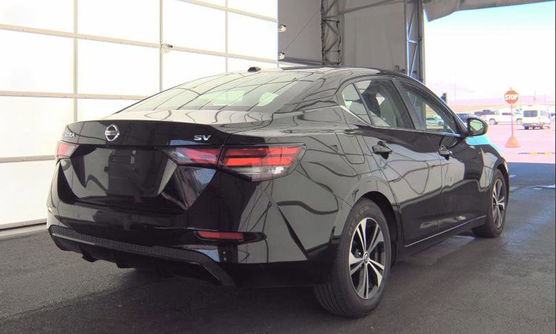 Used 2021 Nissan Sentra SV w/ Electronics Package image 8