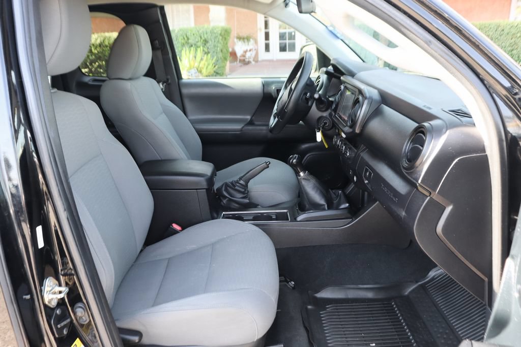 Used 2016 Toyota Tacoma SR w/ SR Convenience Package AWD/4WD image 37