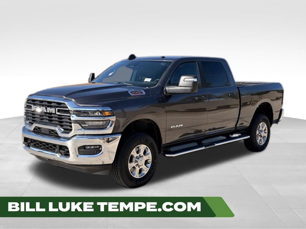 Used 2026 RAM 2500 Big Horn AWD/4WD image 1