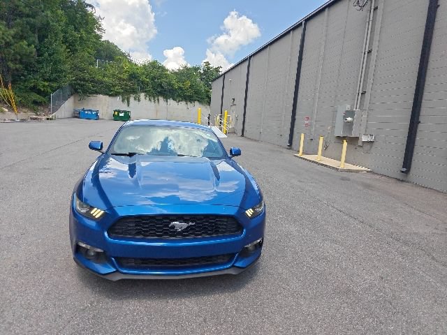 Certified 2017 Ford Mustang Coupe w/ Wheel & Stripe Package RWD image 7