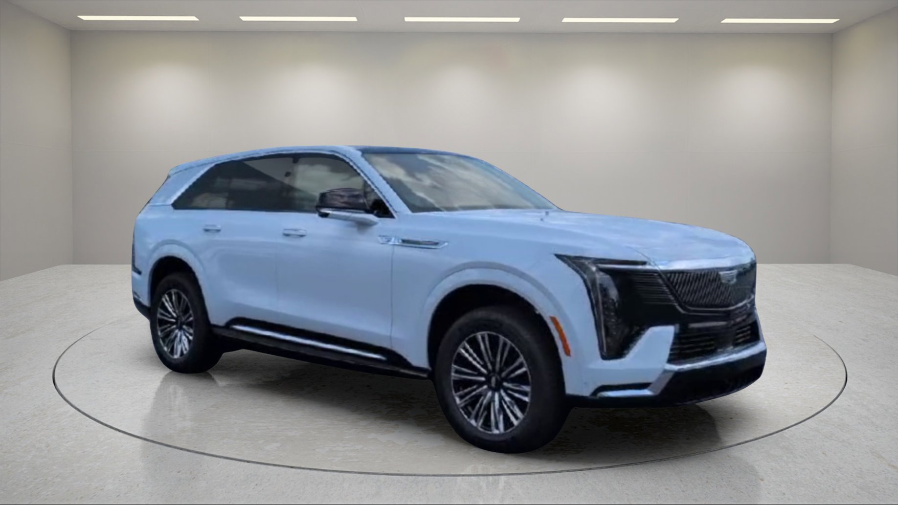 New 2026 Cadillac Escalade IQ Luxury 1