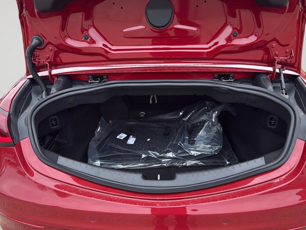 New 2026 Mercedes-Benz CLE 300 4MATIC Cabriolet image 21