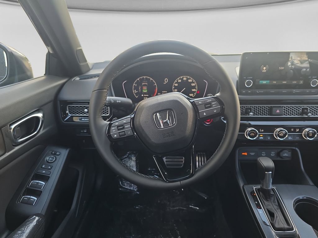 New 2026 Honda Civic Sport image 13