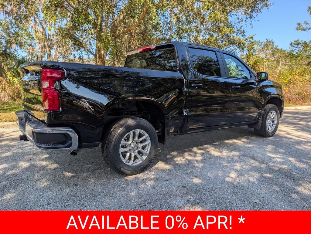 New 2026 Chevrolet Silverado 1500 LT RWD image 9