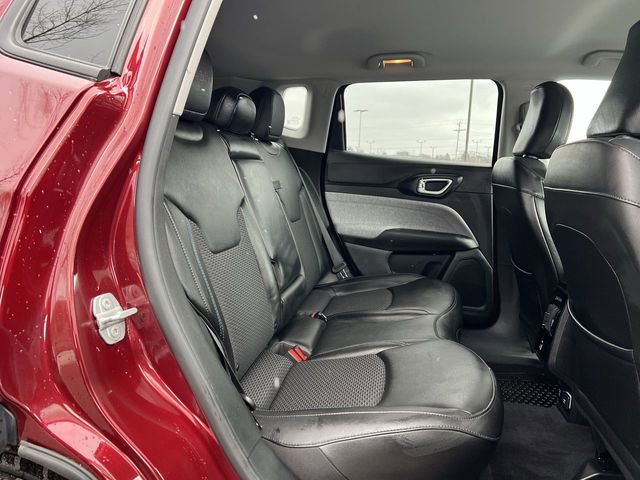 Used 2022 Jeep Compass Latitude w/ Convenience Group image 18