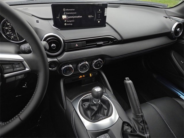 New 2025 MAZDA MX-5 Miata Grand Touring w/ Appearance Package image 8