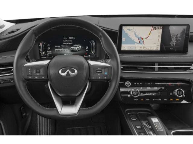 Used 2025 INFINITI QX60 Sensory w/ Cargo Package AWD/4WD image 10