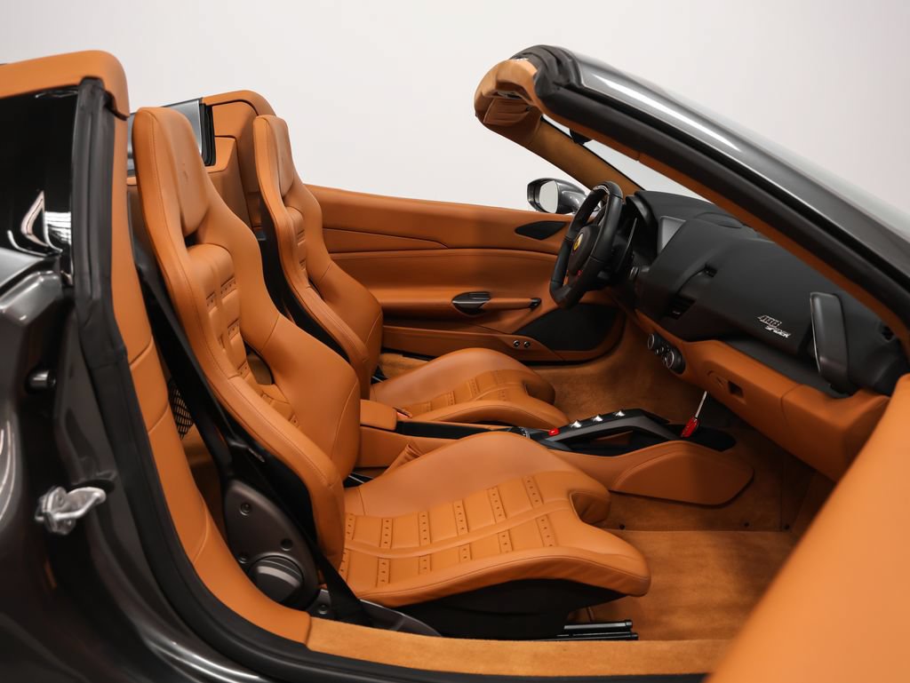 Certified 2018 Ferrari 488 Spider RWD image 21