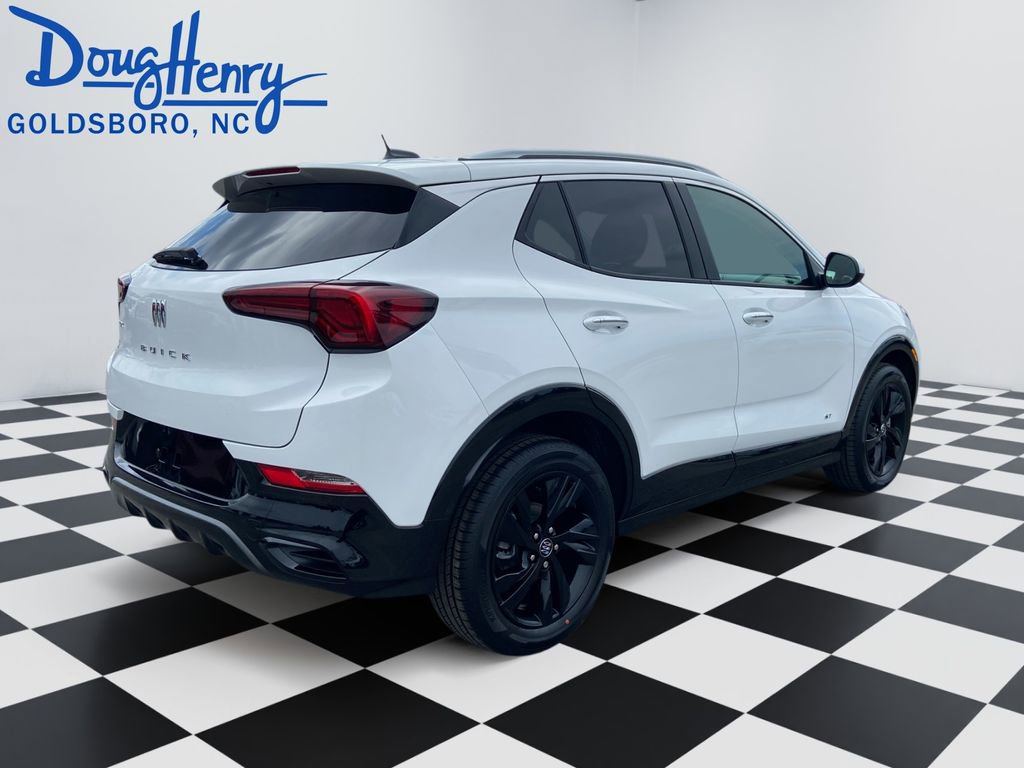New 2026 Buick Encore GX Sport Touring FWD image 5