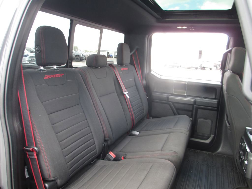 Used 2018 Ford F150 XLT w/ Equipment Group 302A Luxury AWD/4WD image 21