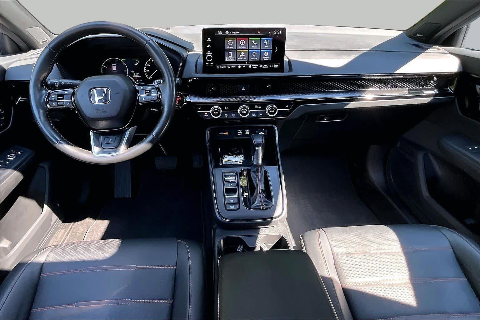 Used 2024 Honda CR-V Sport Touring image 16