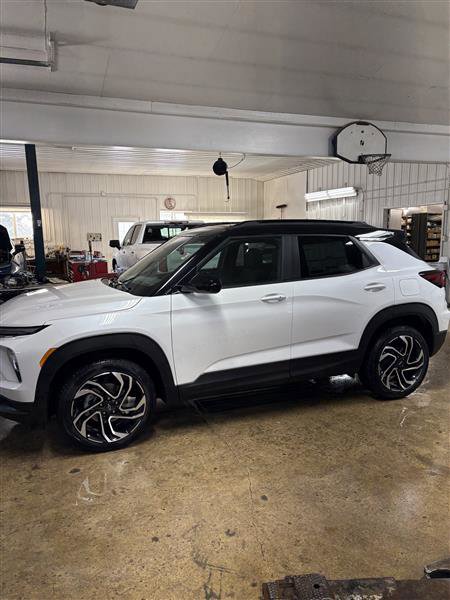 New 2026 Chevrolet TrailBlazer RS w/ Convenience Package image 24