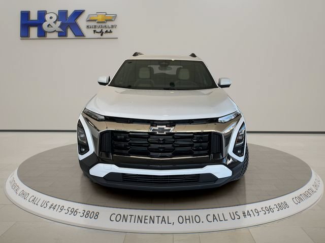 New 2027 Chevrolet Equinox ACTIV w/ Safety and Technology Package FWD image 2