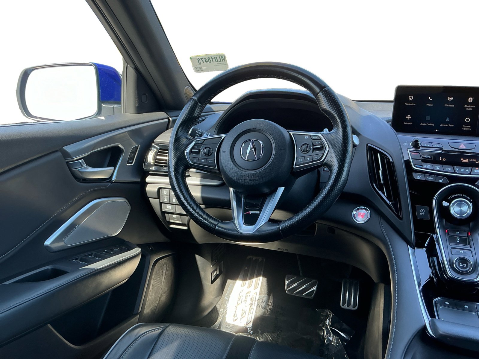 Used 2021 Acura RDX A-Spec FWD image 12