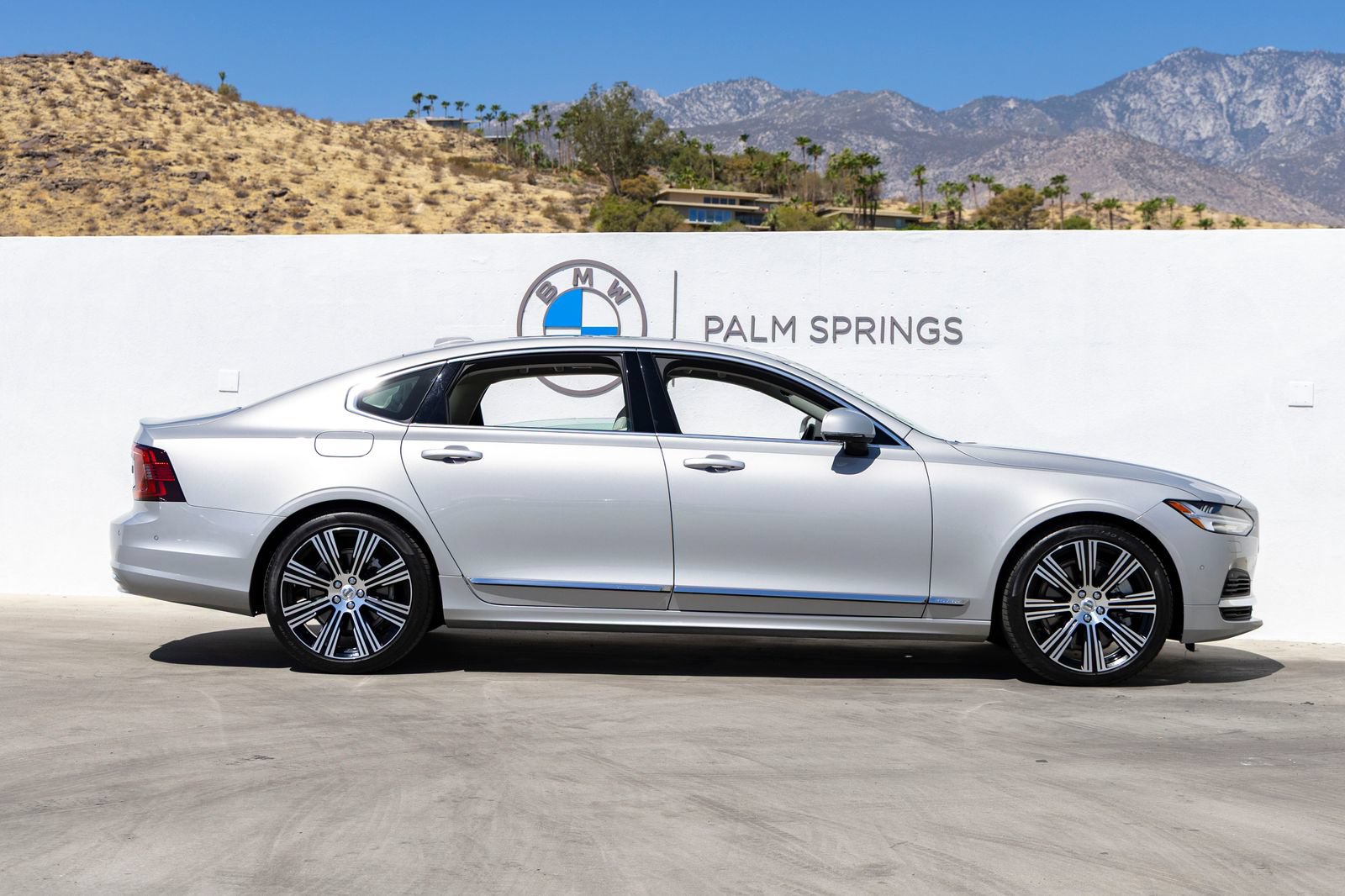 Used 2024 Volvo S90 T8 Ultimate AWD/4WD image 6