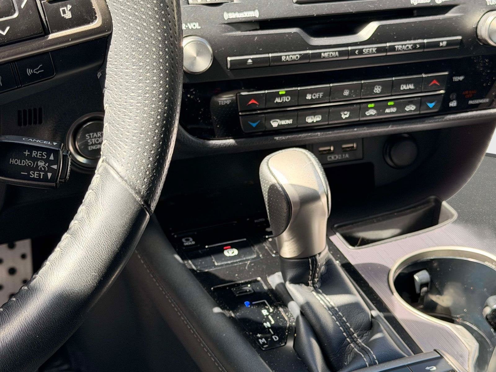 Used 2022 Lexus RX 350 F Sport w/ Accessory Package AWD/4WD image 16