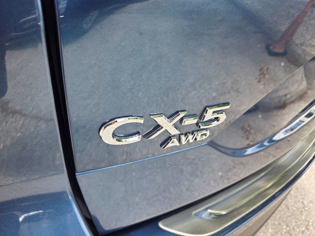 Certified 2023 MAZDA CX-5 AWD 2.5 S w/ Select Package image 10